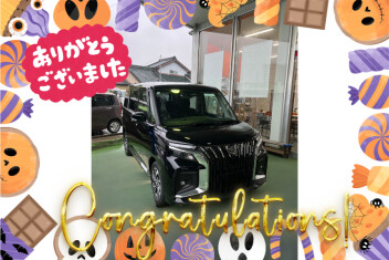 【クルマレビュー・感想・決め手は？】使いやすさとデザイン性を兼ね備えたソリオバンディット！／岡崎市 M様